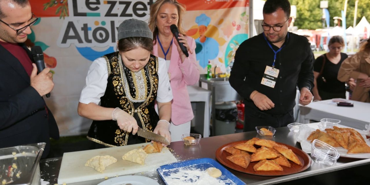 Ünlü Şefler, Bursa Ürünlerini Yorumladı
