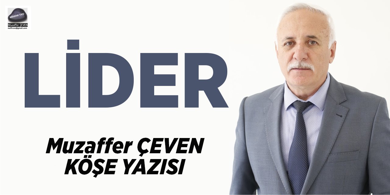 LİDER