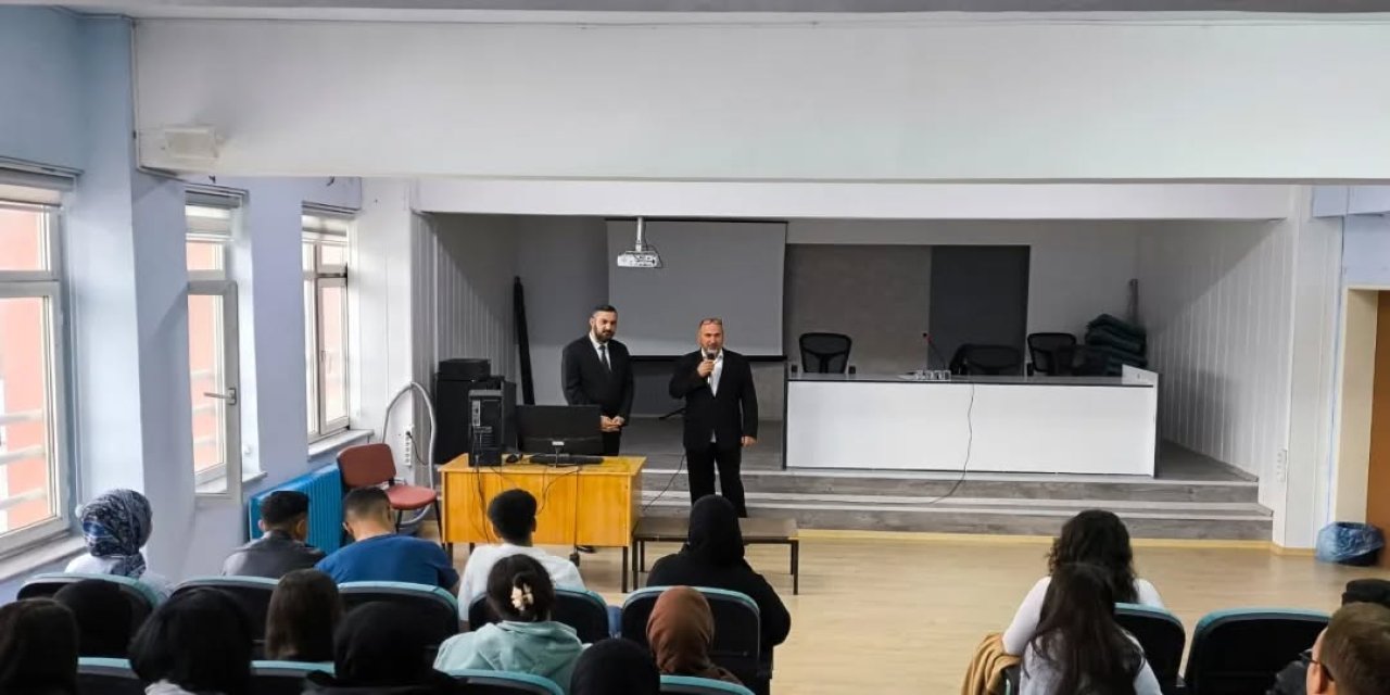 Bozüyük’te Ahilik Haftası’nda “Ticaret Ahlakı” Konferansı