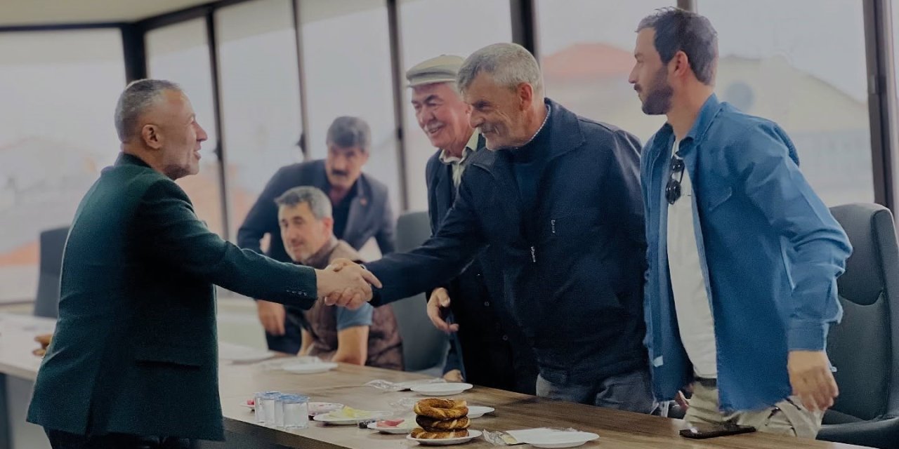 Ak Parti Bilecik’te Teşkilat Buluşması