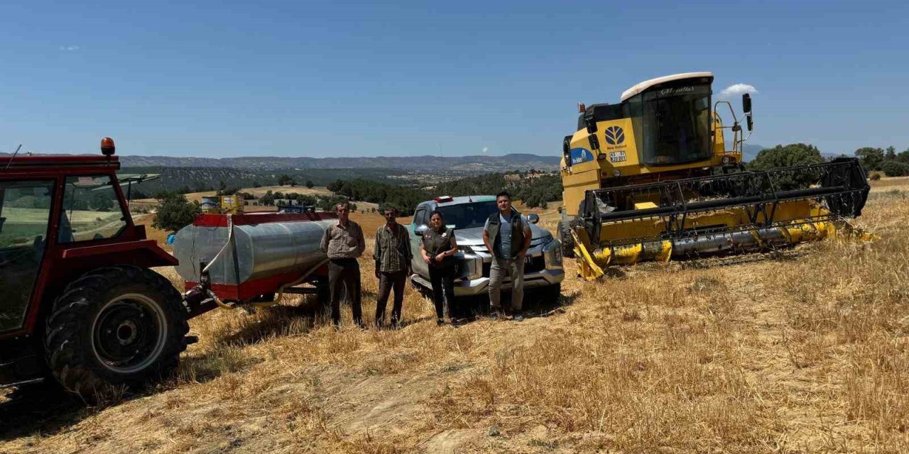 Orman Yangınlarıyla İlgili Alınan Tedbirler Meyvelerini Verdi