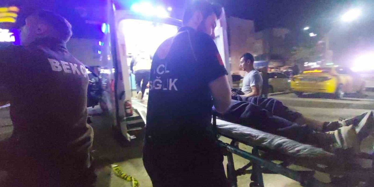 "Kızıma Uyuşturucu Sattın" Diyerek Kurşun Yağdıran Şahıs Tutuklandı