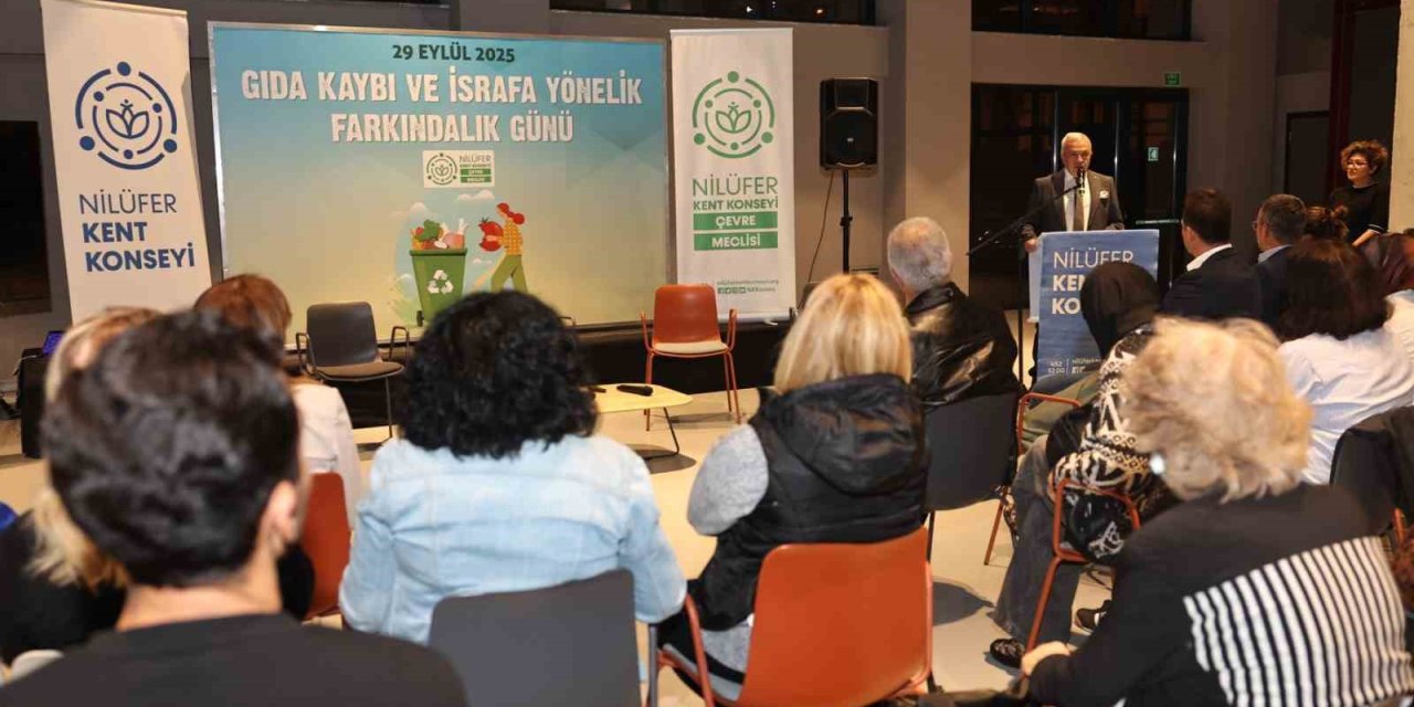 Gıda İsrafına Karşı Mücadele