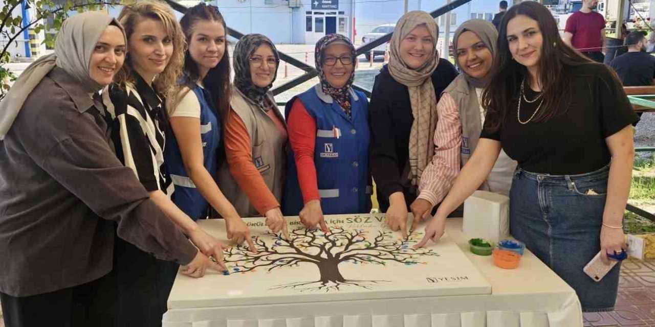 Yeşim Grup, Sürdürülebilir Gelecek İçin İyilikte Buluştu