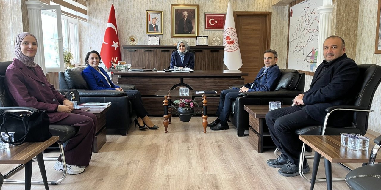 Öğrencilere Yönelik Etkinlikler Değerlendirildi