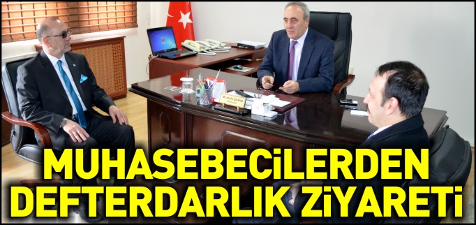 ’İŞİMİZİ KOLAYLAŞTIRAN BİR MESLEK ÖRGÜTÜ’