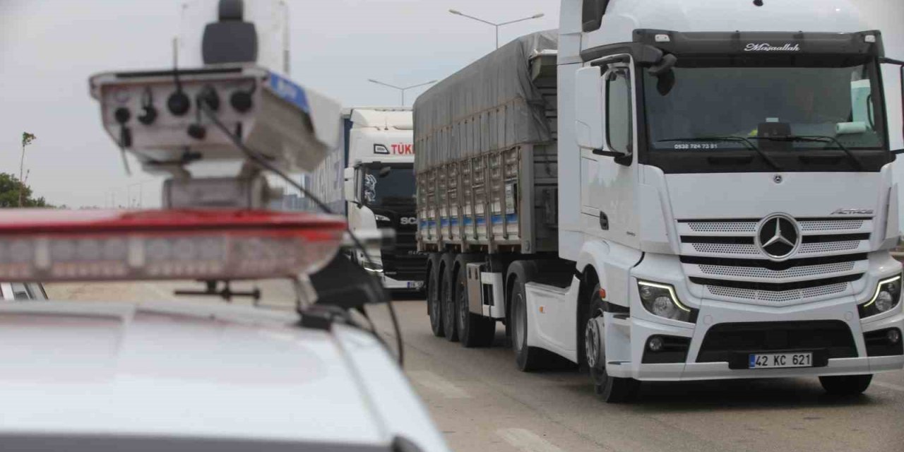 Radar Denetimleri Artık Gizlenmeyecek