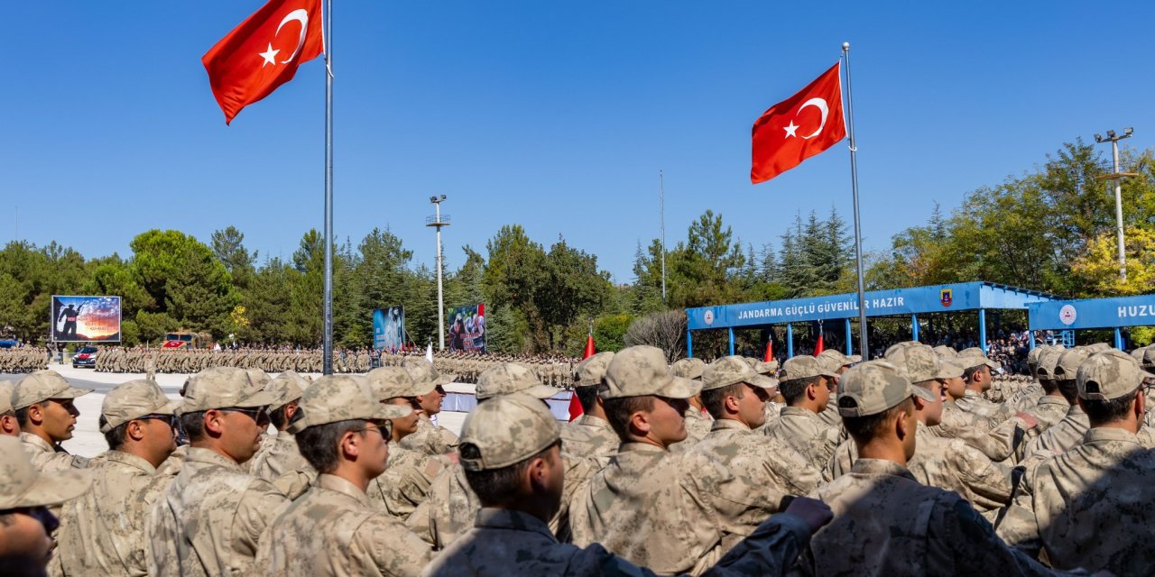 Bilecik'te Erler Ant İçti