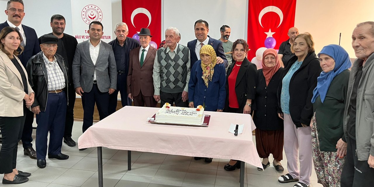 Müdür Türkoğlu'ndan Anlamlı Ziyaret