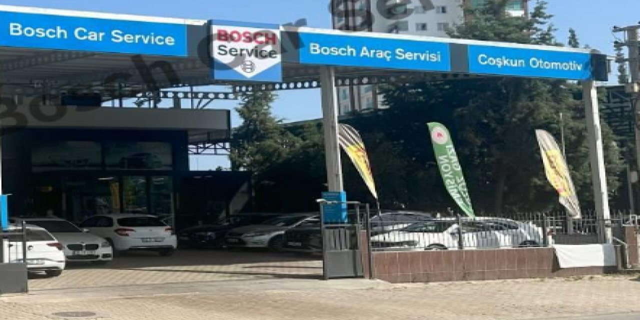 Mersin'de Kaliteli Oto Servis Hizmetleri