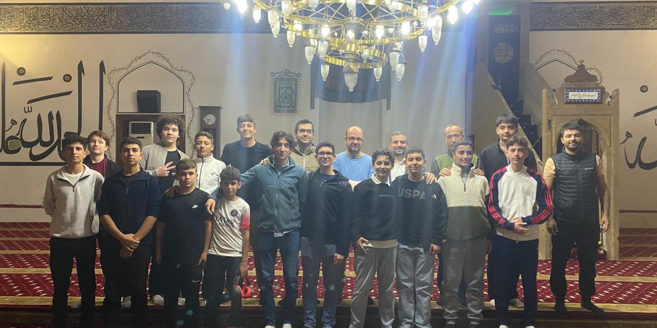 Osmaneli'nde Gençlik Buluşması