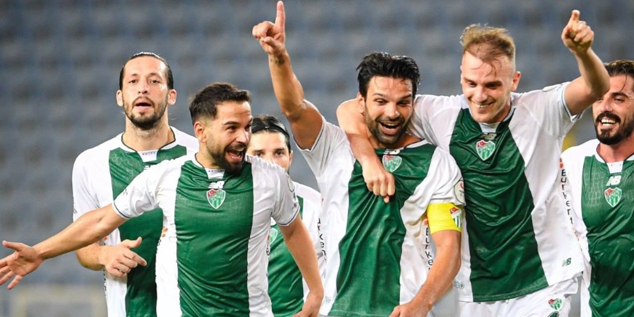 Bursaspor Kırklareli Deplasmanında