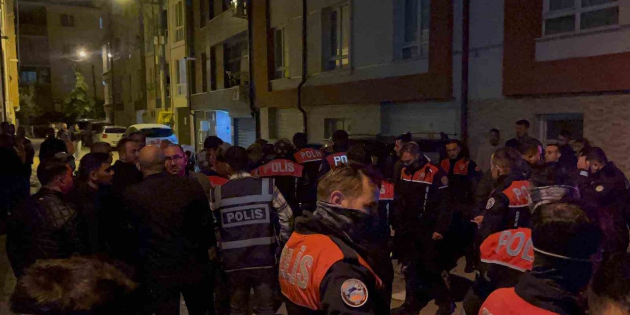 Bekçiye Balta Çektiği İddia Edilen Şüpheli Gözaltına Alındı