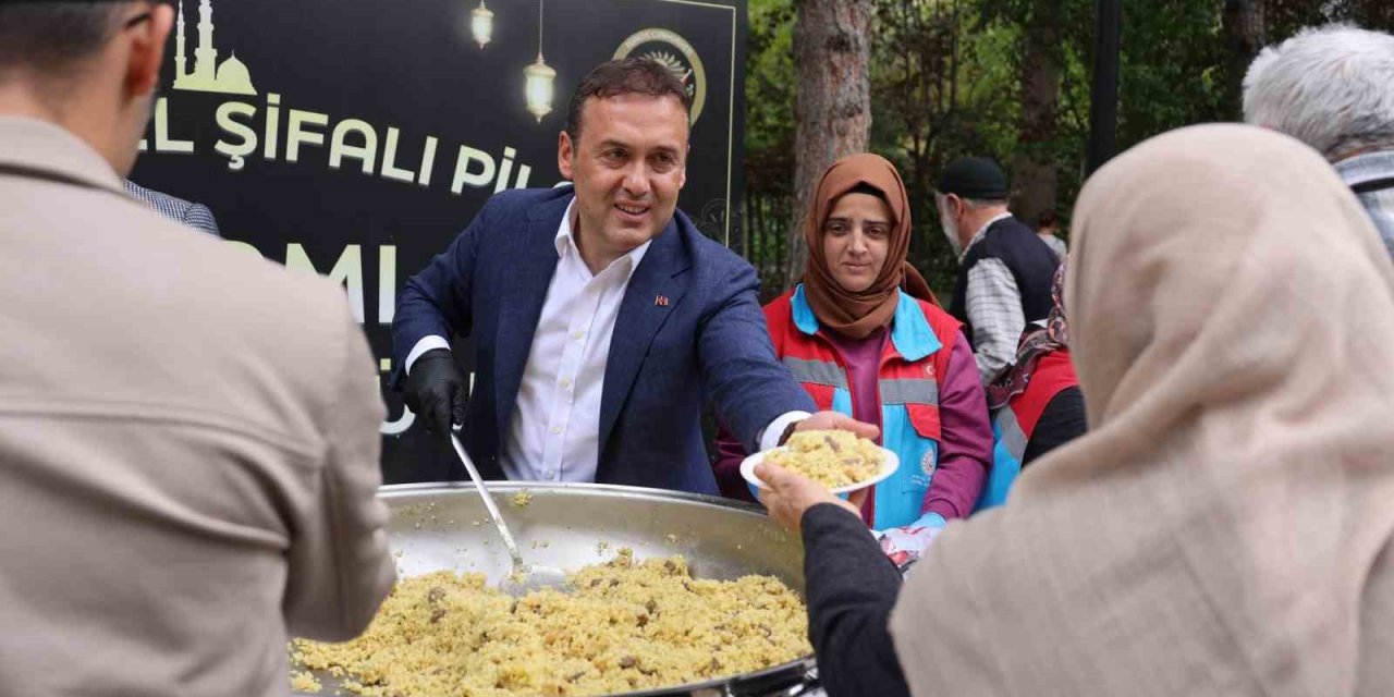 Şeyh Edebali Külliyesi’nde Gelenek Yaşatıldı