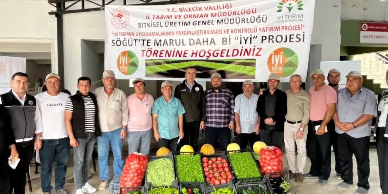 Müdür Ayvalık, Geçitli Köyü Üreticileriyle Buluştu