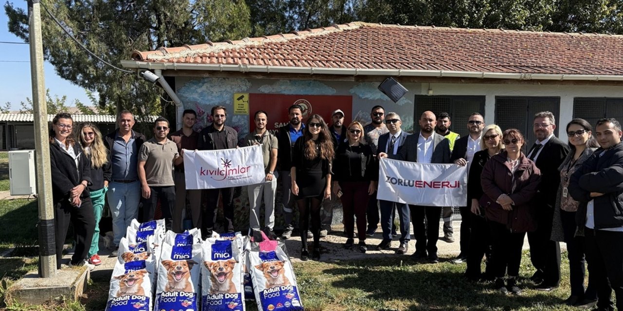 Osmangazi Elektrik Perakende’den patili dostlara destek