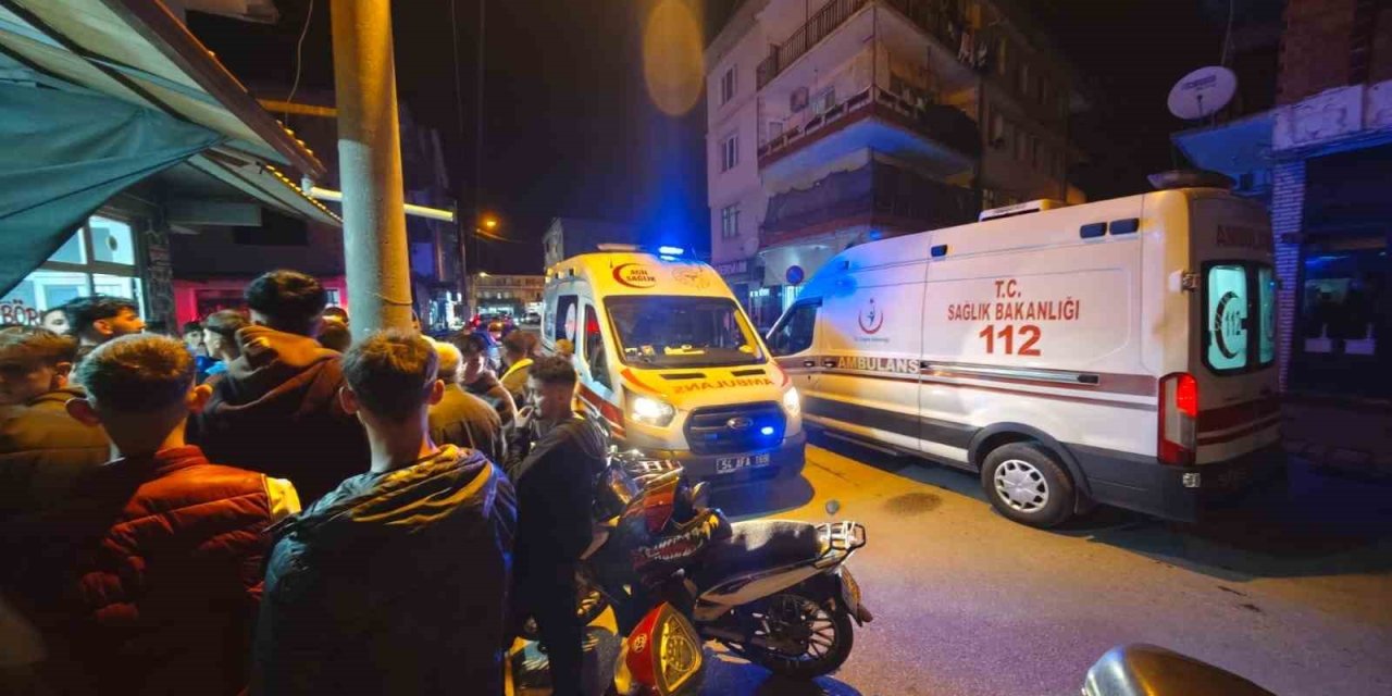 16 Yaşındaki Çocuklar Arasında Bıçaklı Kavga: Biri Yoğun Bakımda, Biri Cezaevinde