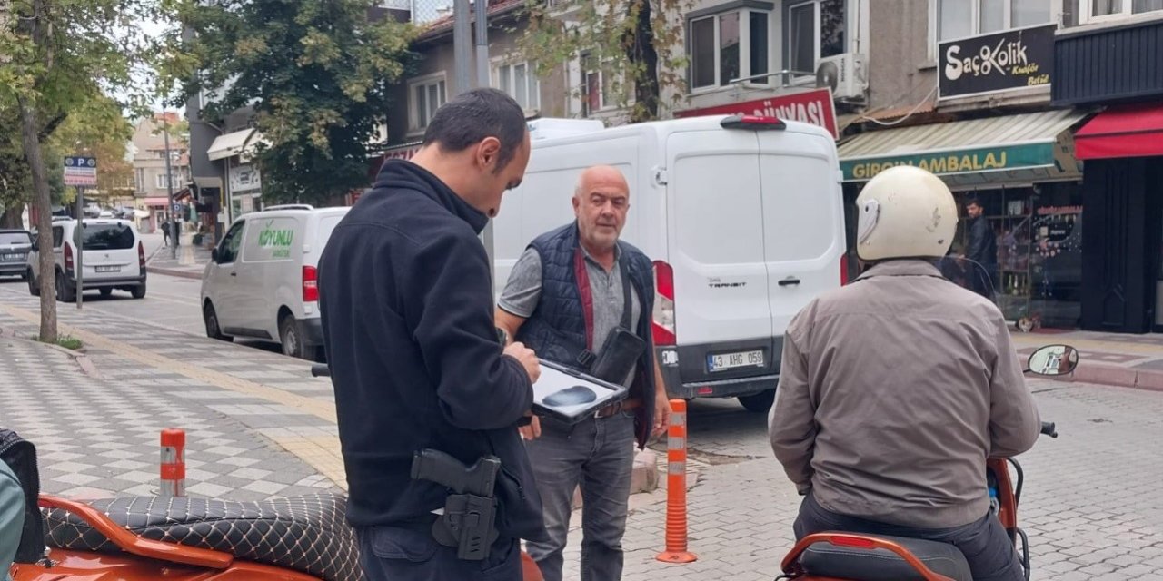Trafik Uygulaması Gerçekleştirildi