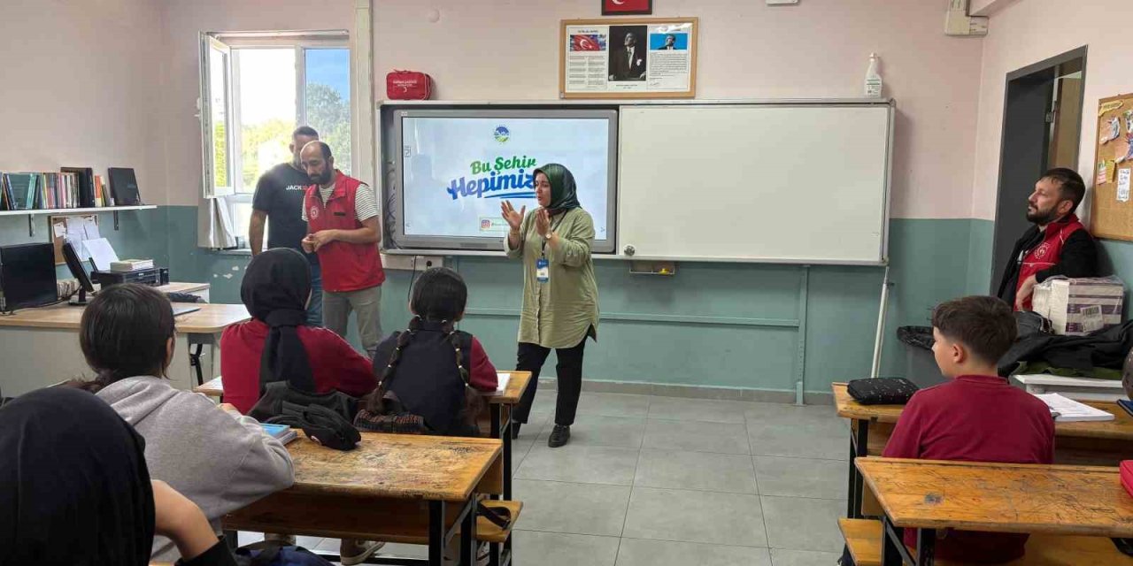 Çocukların ‘Sakarya Aidiyetini’ Güçlendiren Renkli Buluşma