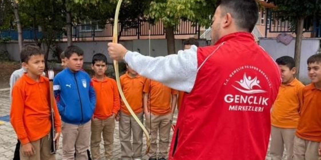 "Merkezim Her Yerde" Projesi Kapsamında Etkinlik Düzenlendi