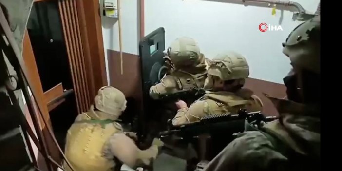 41 ilde dolandırıcılık operasyonu!