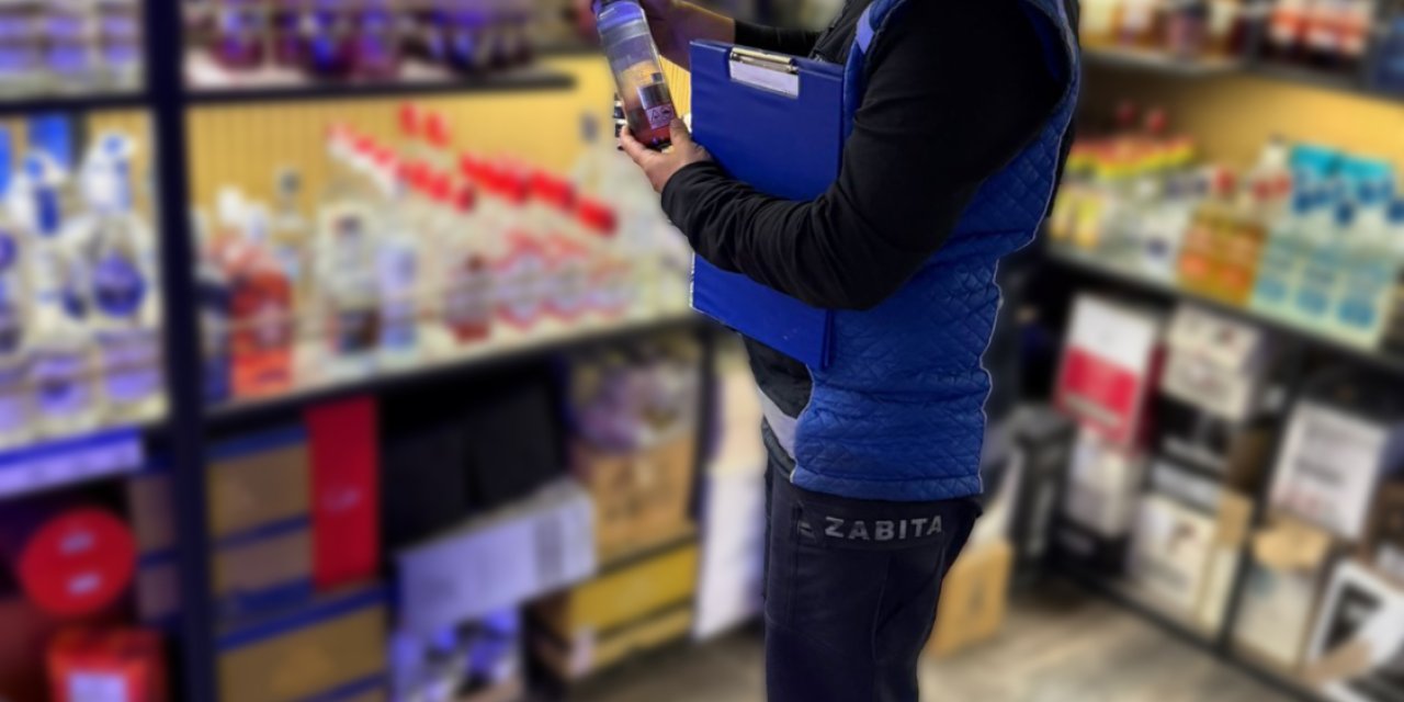 Zabıta Müdürlüğü’nden Tekel Bayilere Denetim