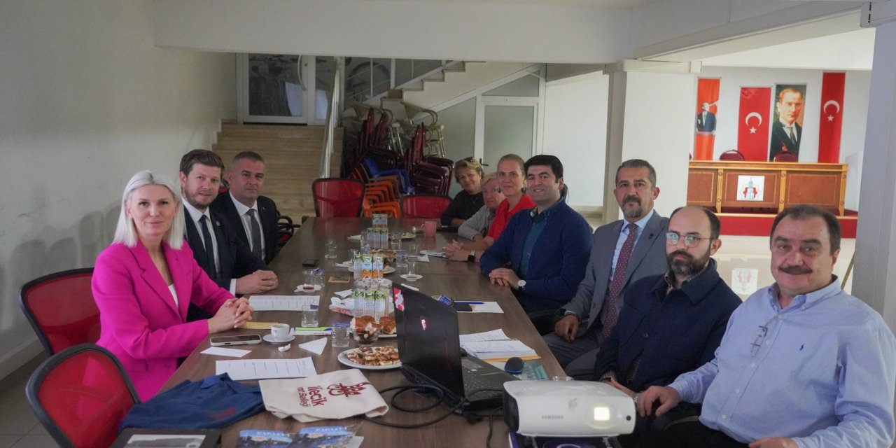 Kent Belleği Projesi Halkla Buluşacak