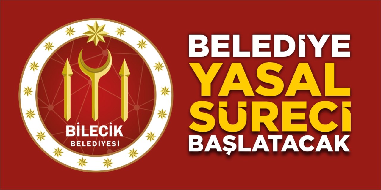 Belediye yasal süreci başlatacak