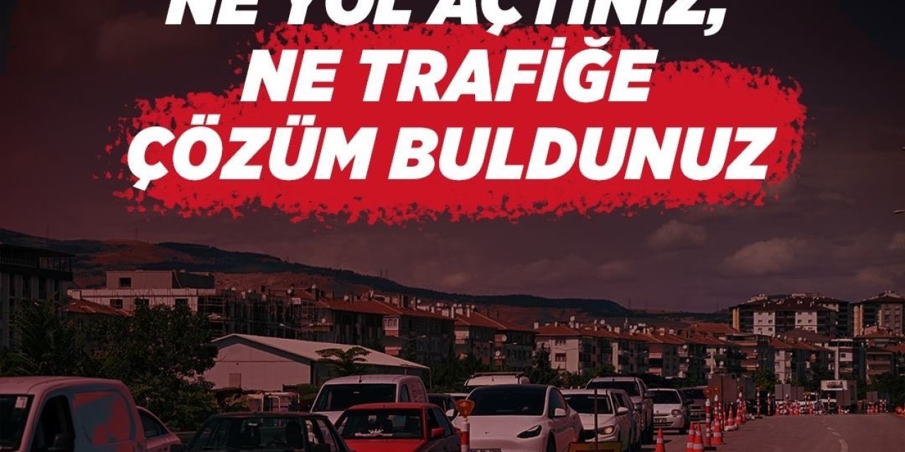 Chp’li Belediyelere Sert Eleştiri
