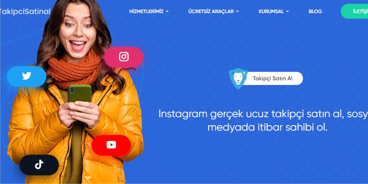 Beğeni Satın Al ve Paylaşımlarını Zirveye Taşı!
