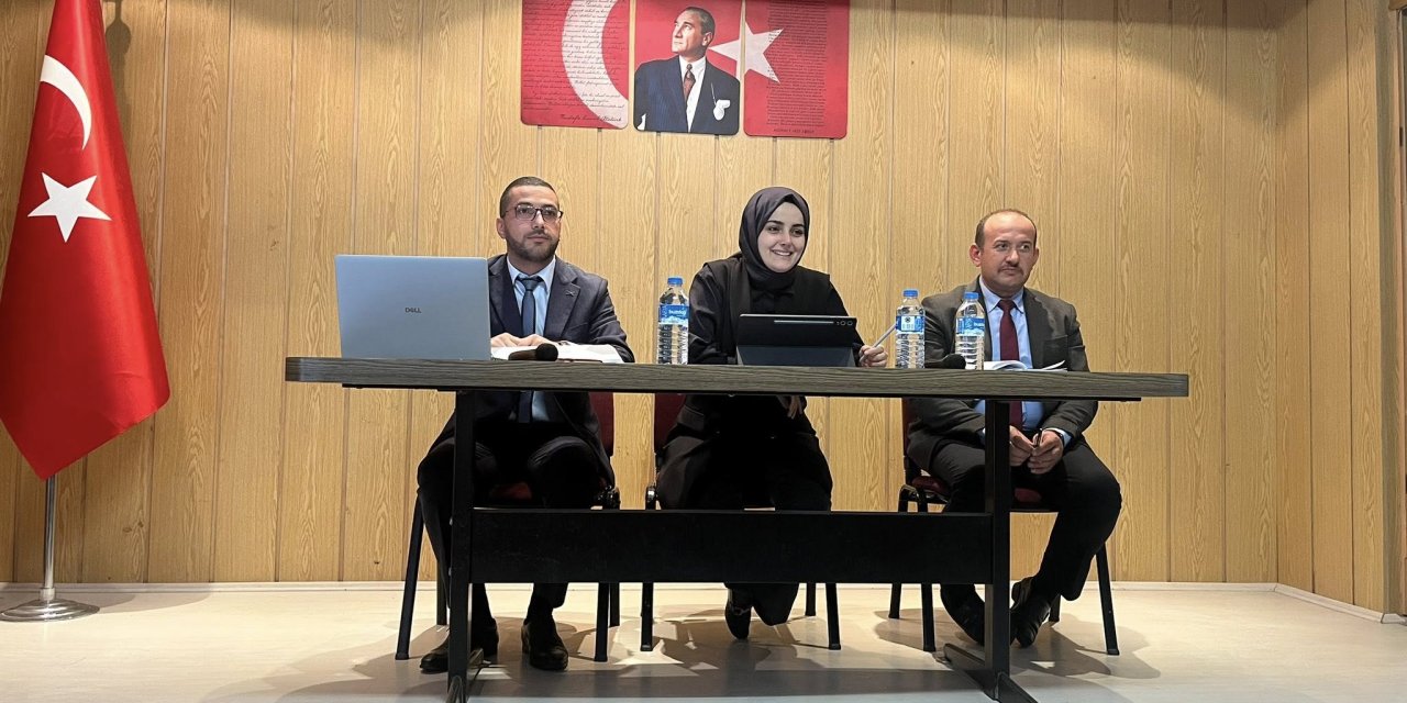Tarım Desteklemeleri Bilgilendirme Toplantısı Yapıldı