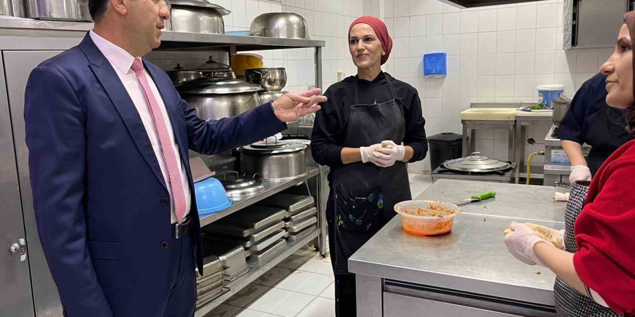 Çocuk Evleri Sitesinde Kapsamlı Denetim