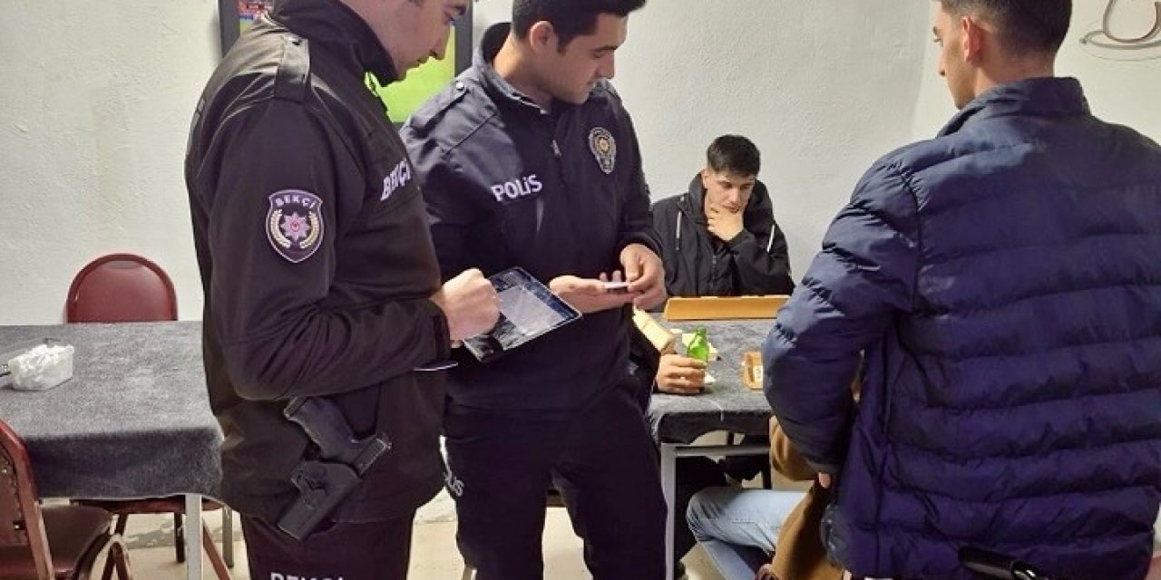 Huzur Ve Güven Uygulamaları Aralıksız Sürüyor