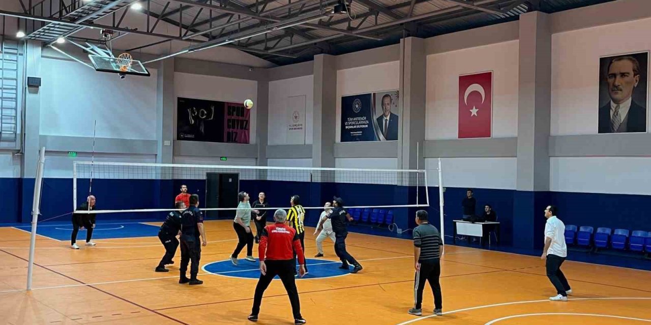 Pazaryeri’nde Amatör Spor Haftası Coşkusu