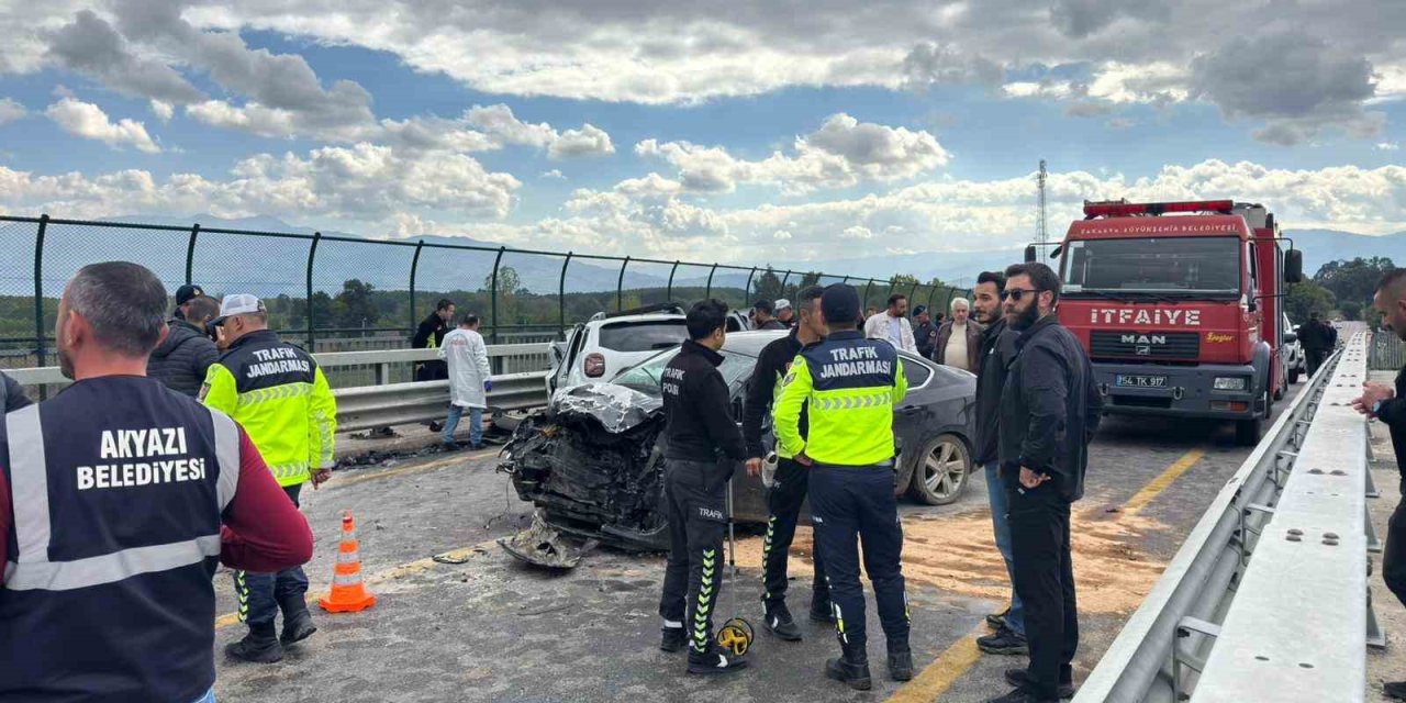 Kazada Şehit Olan Jandarma Personelleri İçin Taziye Mesajı