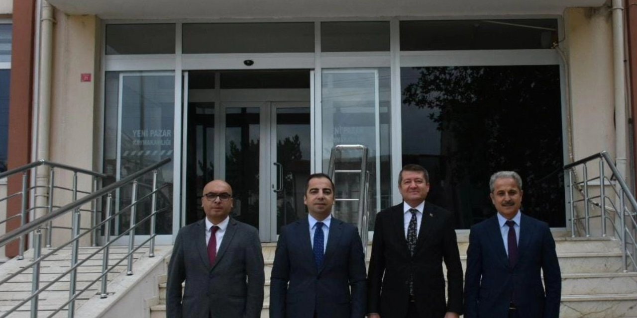 Eğitim-Öğretim Faaliyetleri Değerlendirildi