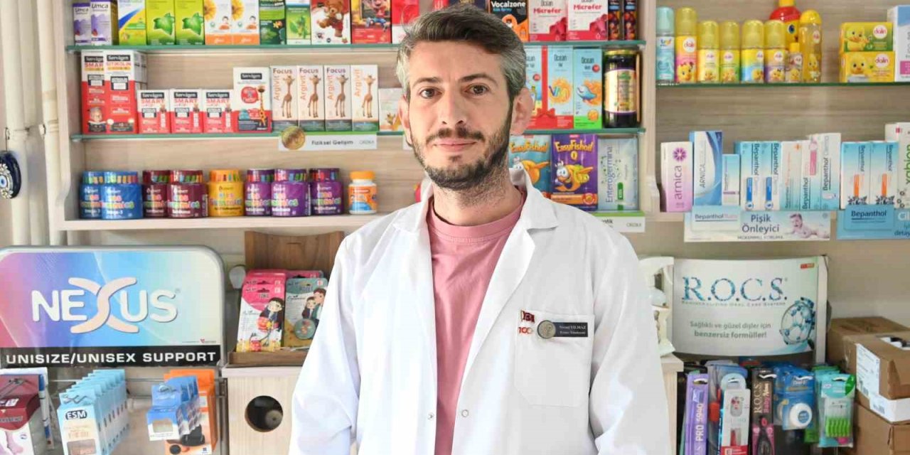 Yanlış Antibiyotik Kullanımına Karşı Eczacı Uyarısı