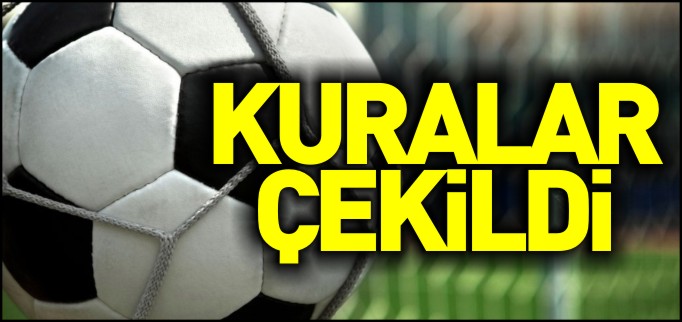 KURALAR ÇEKİLDİ