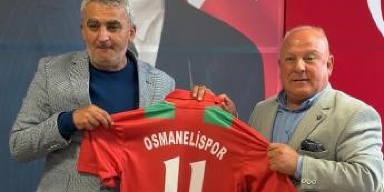 Osmanelispor’dan  Askf’ya Anlamlı Hediye