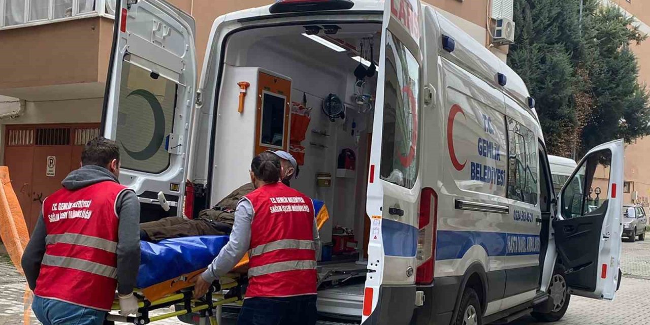 Evde Bakım Hizmetleri Durduruldu