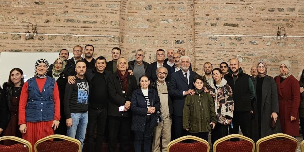 Kazım Baykal Anıldı