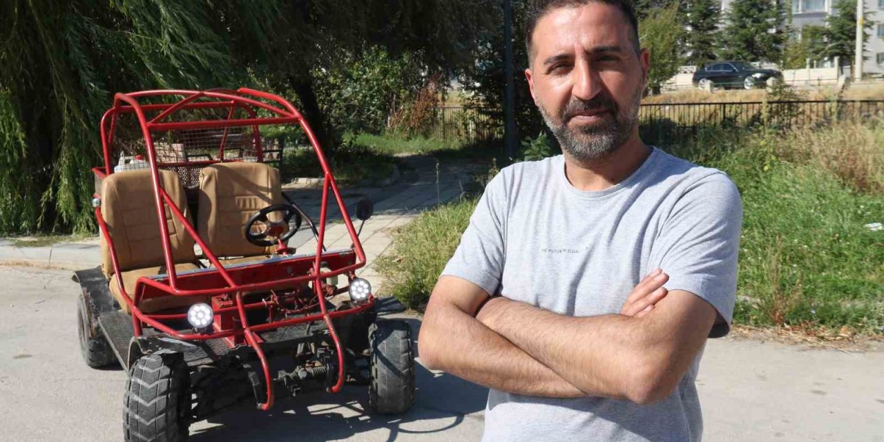 5 Litre Benzinle 370 Kilometre Yol Gidiyor