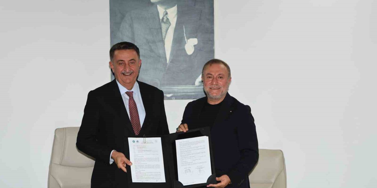 BUÜ'den "Özel Çocuklar" İçin İş Birliği