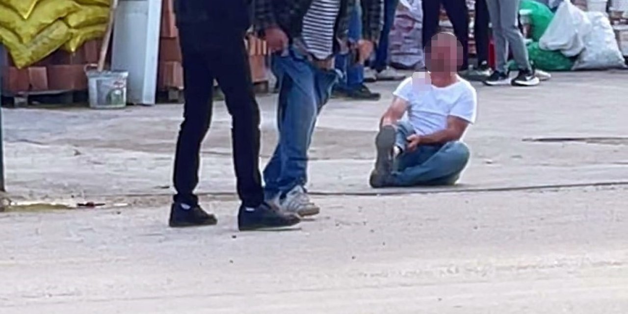 Borç Tartışması Silahlı Kavgaya Dönüştü