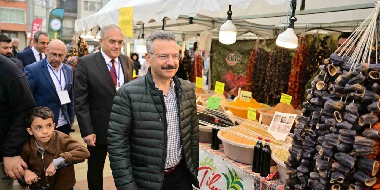 Karadeniz’in Kültürü Ve Lezzetleri Tanıtıldı