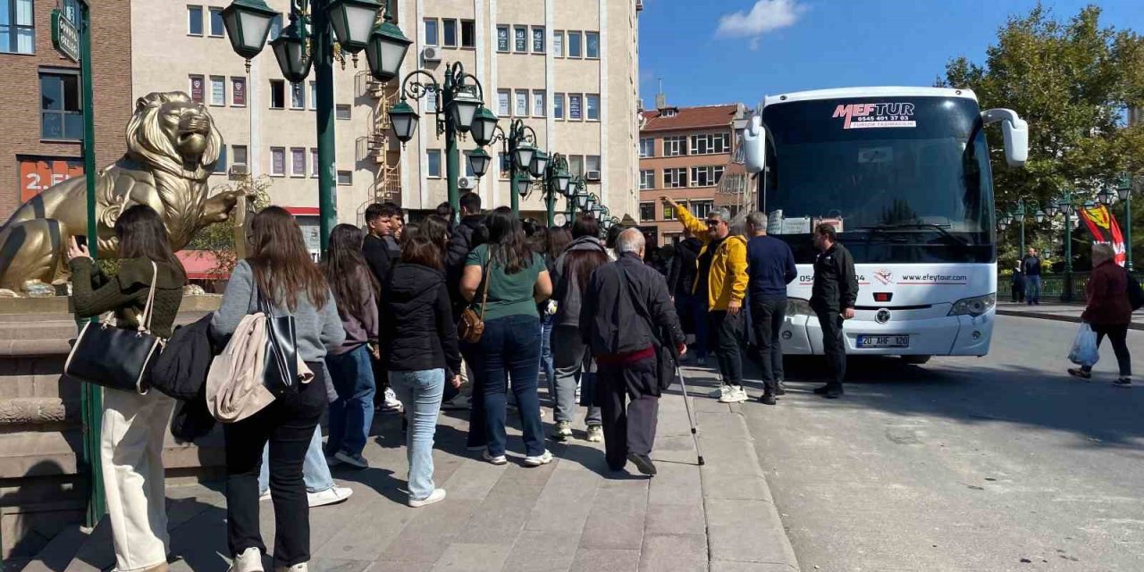 Havaların Soğumasına Rağmen Hareketlilik Devam Ediyor
