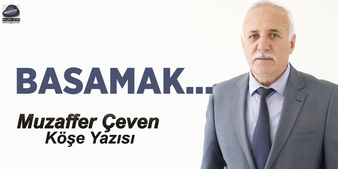 BASAMAK…