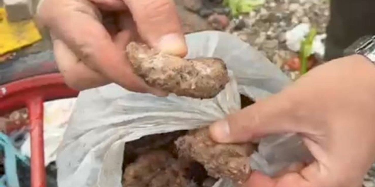 Maç Öncesi Seyyar Satıcılara Ortak Denetim: Malzemelere El Konuldu
