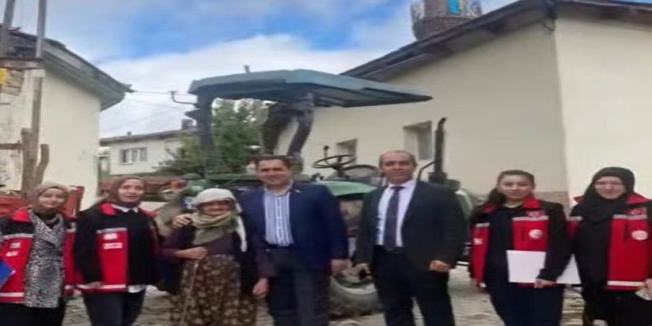 Ulusal Hane Ziyaretleri Programı Devreye Girdi