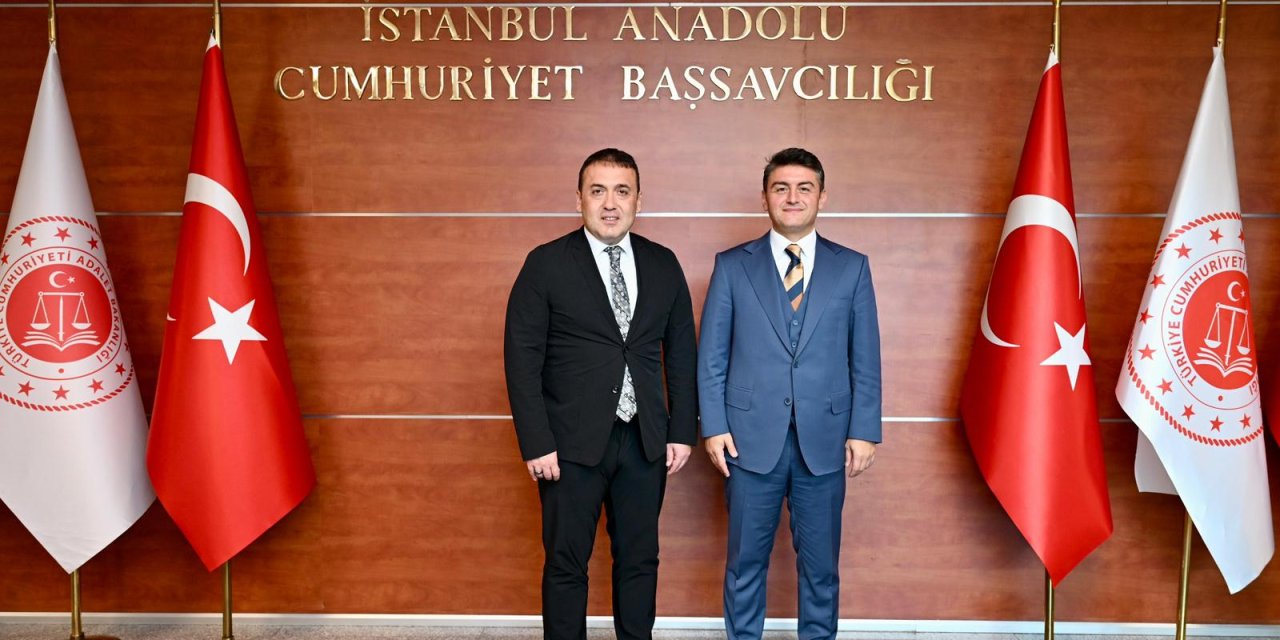Vali Sözer'den İstanbul temasları